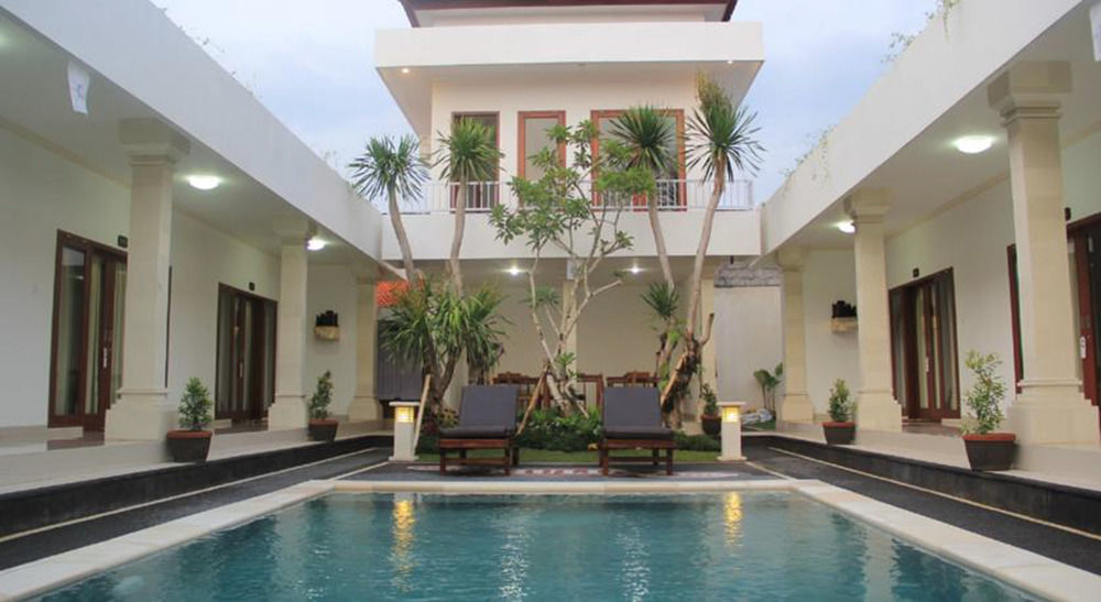 Anggie Stay Kerobokan  Exterior photo
