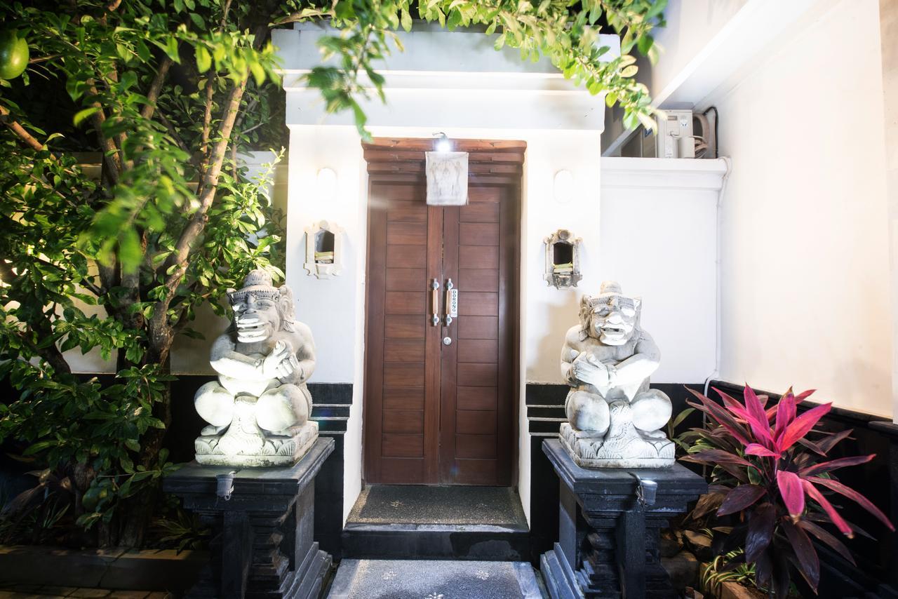 Anggie Stay Kerobokan  Exterior photo