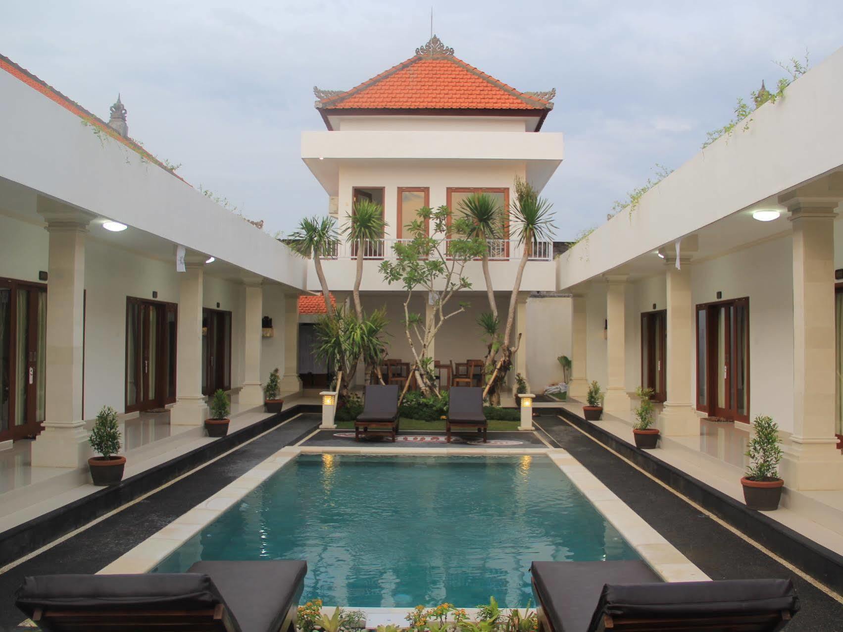Anggie Stay Kerobokan  Exterior photo