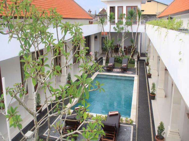 Anggie Stay Kerobokan  Exterior photo