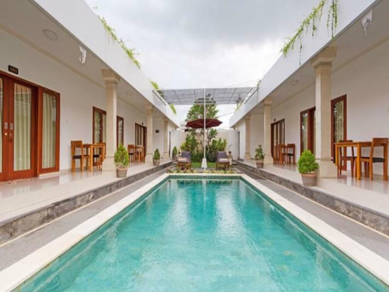 Anggie Stay Kerobokan  Exterior photo
